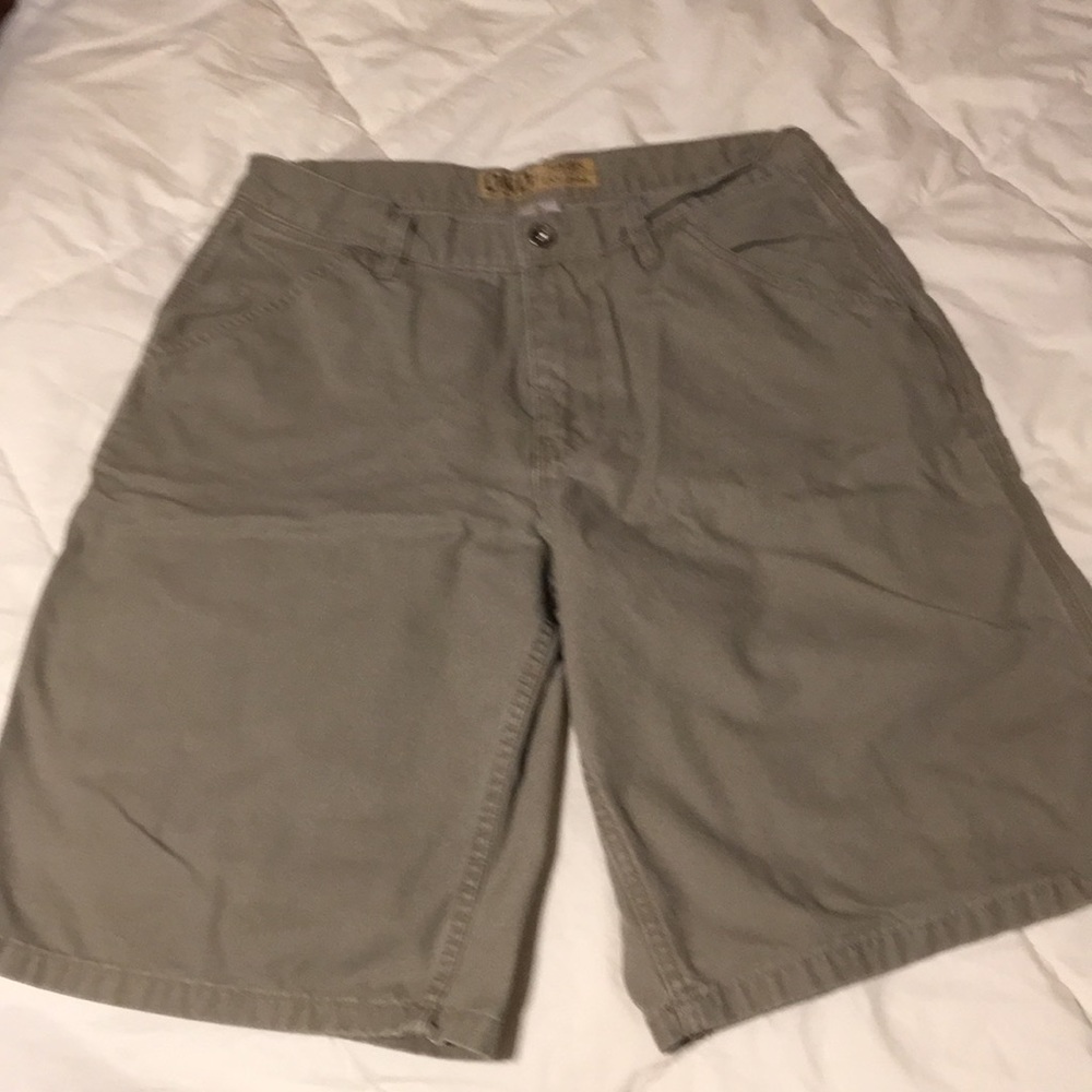 Mens carpenter style shorts